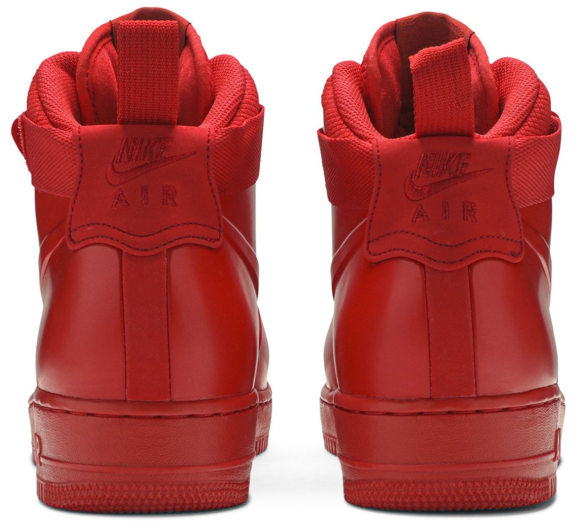 [BV1172-600] MENS NIKE AIR FORCE 1 FOAMPOSITE CUP