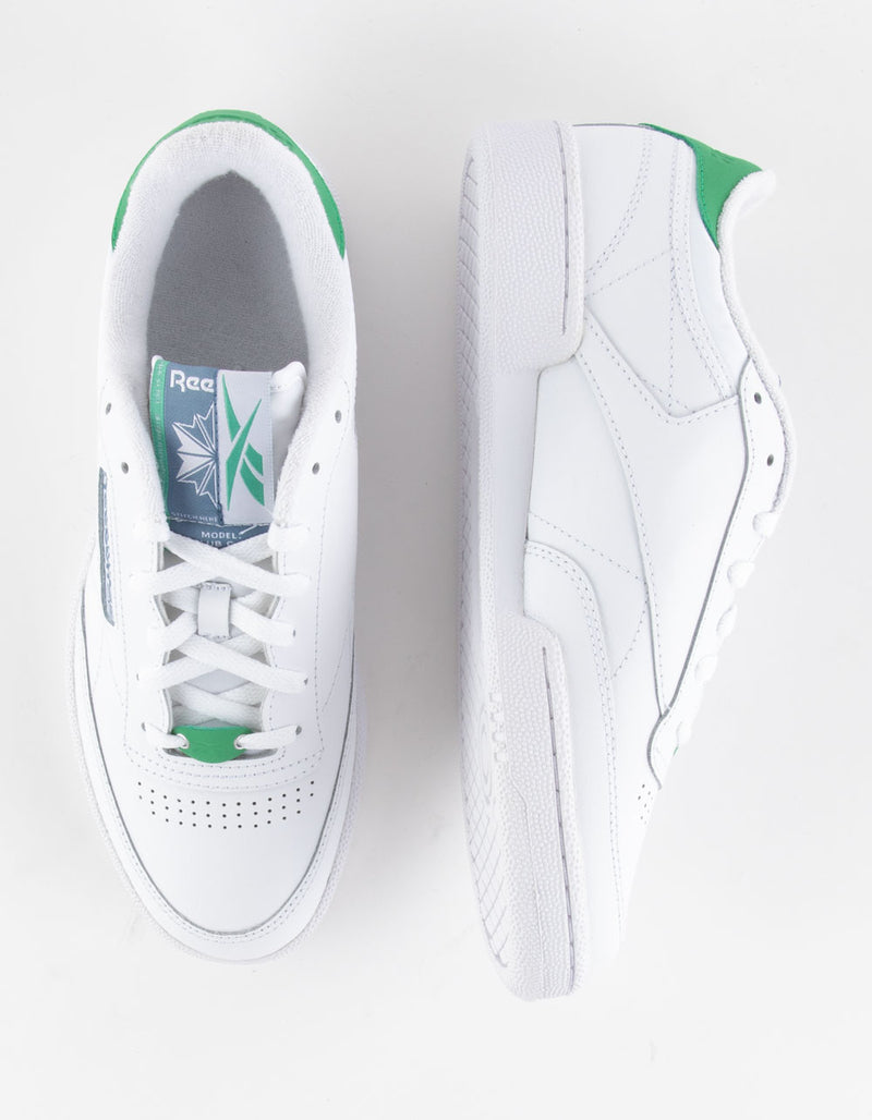 [100202371/IE3382] MENS REEBOK CLUB C 85