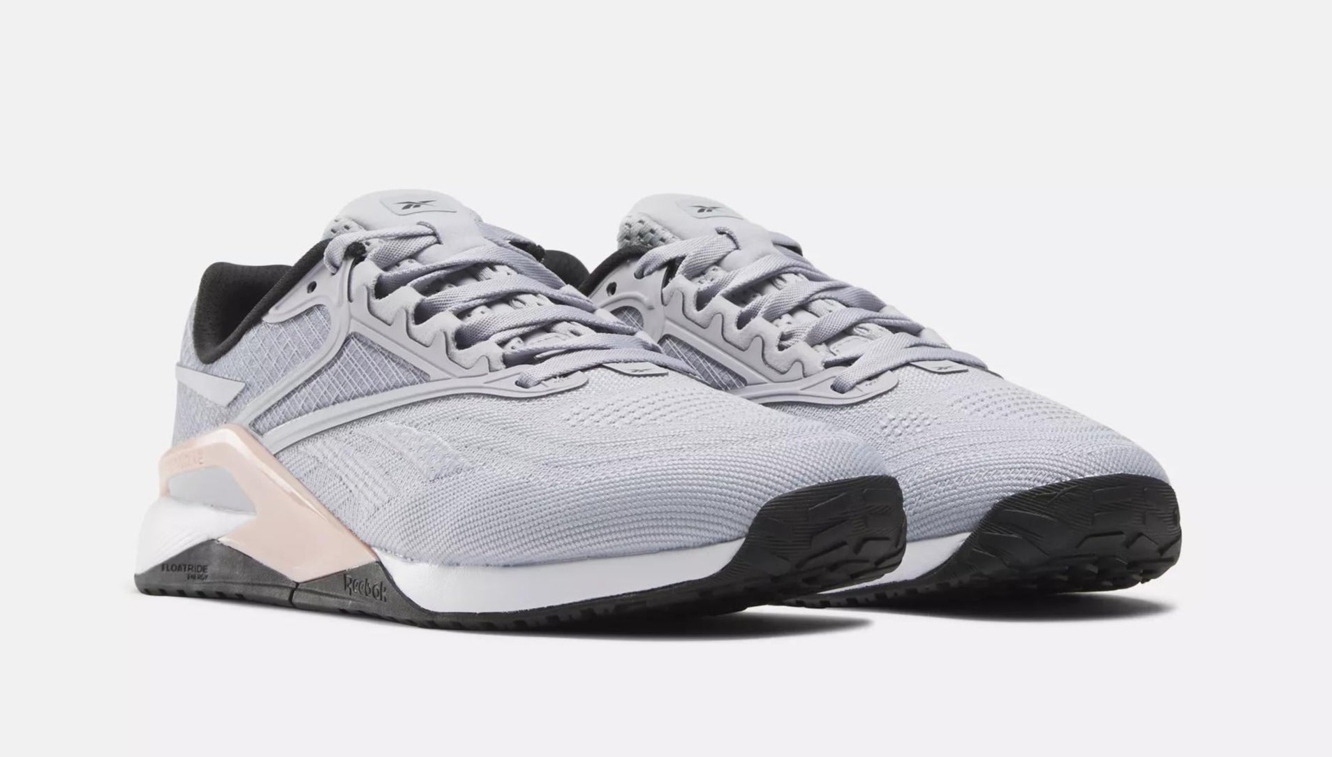 [100072406] WOMENS REEBOK NANO X2 'GREY POSSIBLY PINK'