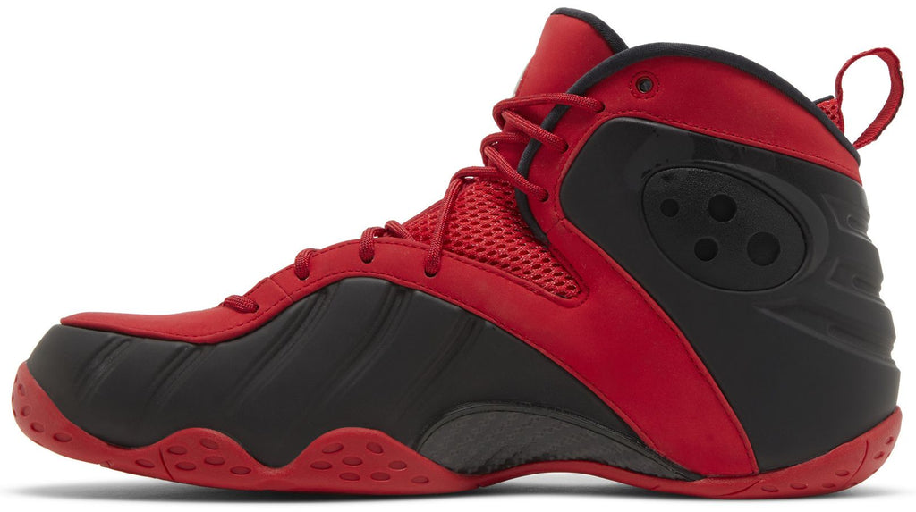 [BQ3379-600] MENS NIKE ZOOM ROOKIE 'UNIVERSITY RED BLACK'