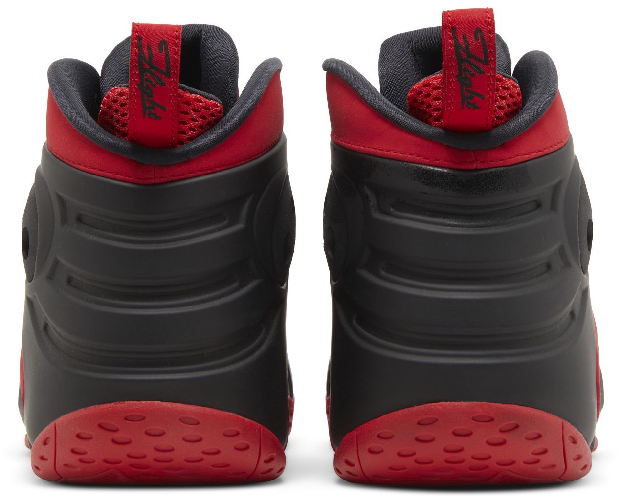 [BQ3379-600] MENS NIKE ZOOM ROOKIE 'UNIVERSITY RED BLACK'