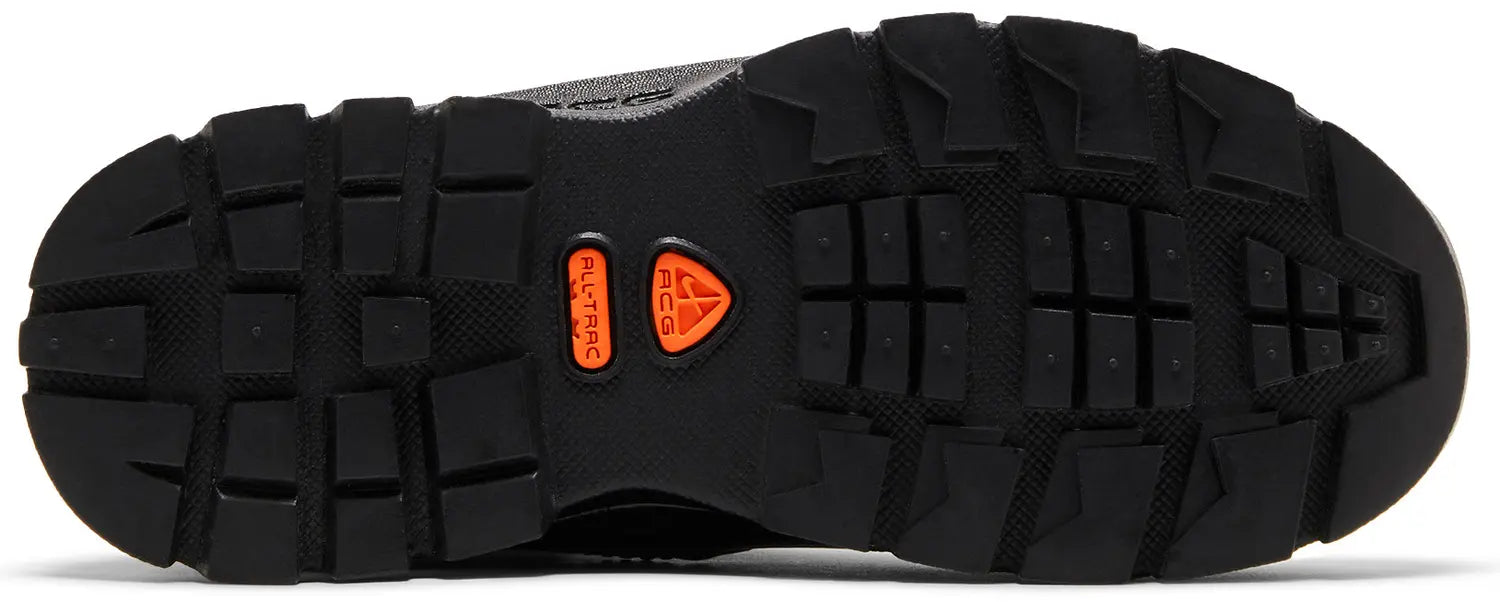 [311568-001] Preschool Nike AIR MAX GOADOME 'BLACK (PS)'