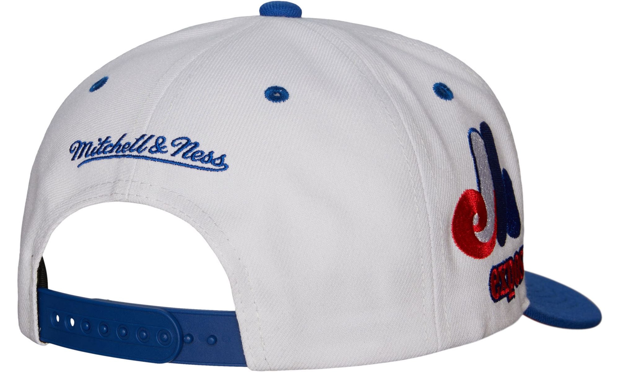 [HHSS6484-MEXYYPPPWHIT] MENS MLB MONTREAL EXPOS EVERGREEN PRO SNAPBACK