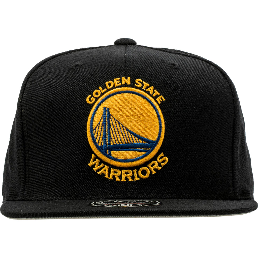 [G199K-TSC-5WARRI] MENS NBA GOLDEN STATE WARRIORS HIGH CROWN FITTED