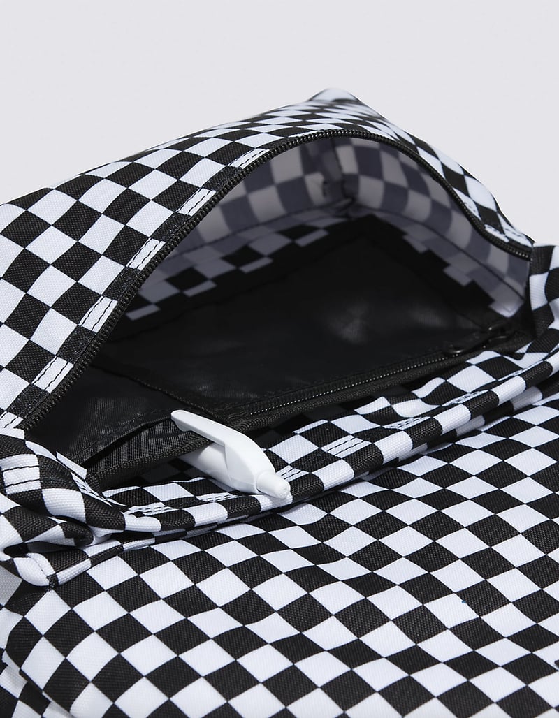 [VN000H4XY28] UNISEX VANS OLD SKOOL CHECK BACKPACK