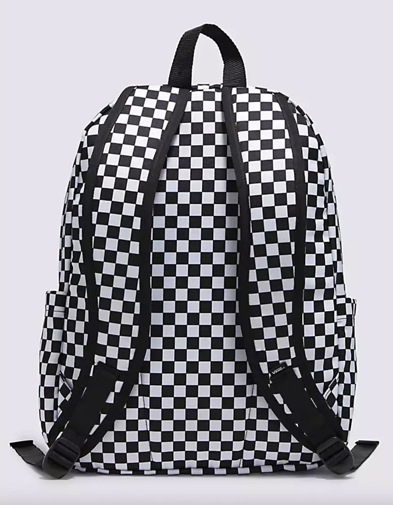 [VN000H4XY28] UNISEX VANS OLD SKOOL CHECK BACKPACK