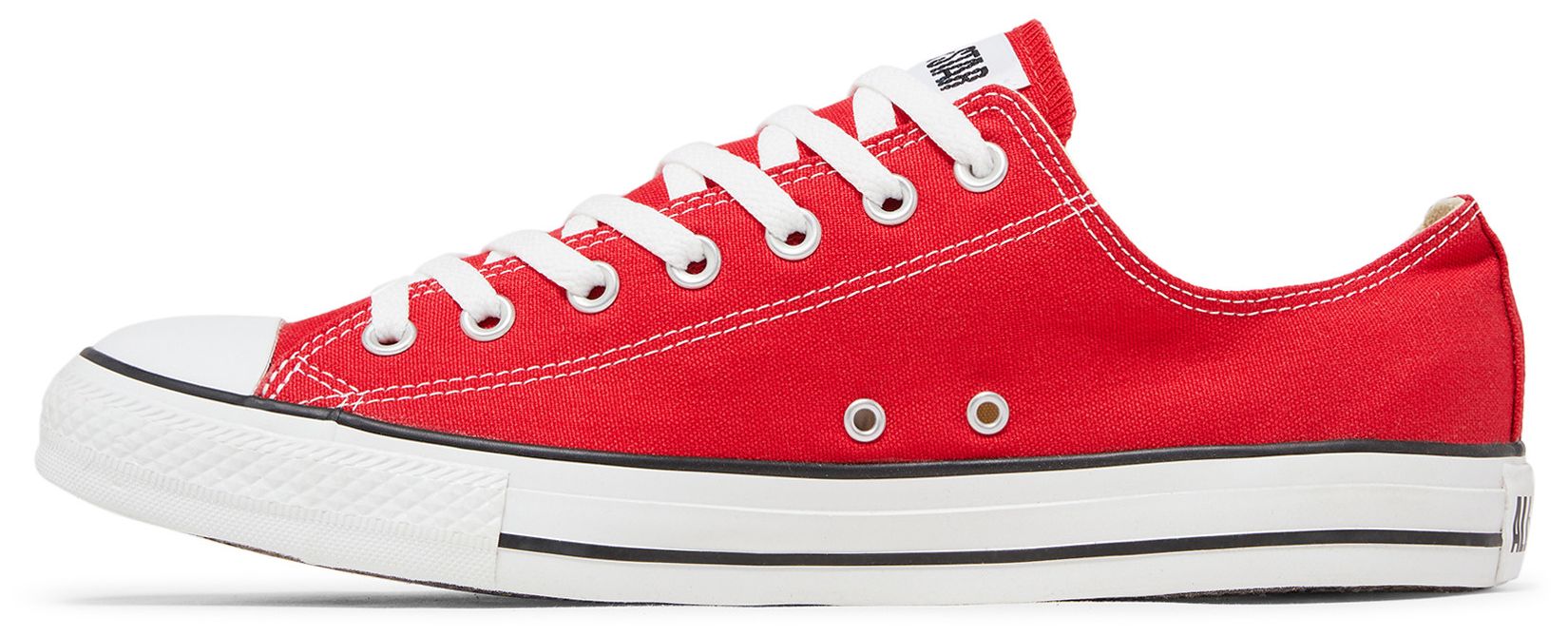 [X9696] Mens Converse CHUCK TAYLOR ALL STAR OX 'RED'