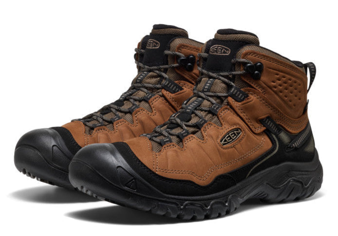 [1028988] MENS KEEN TARGHEE IV WATERPROOF HIKING BOOT