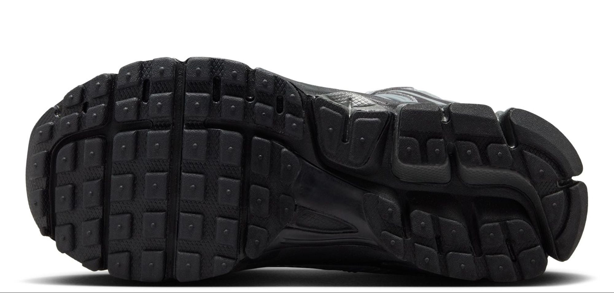 [HV6421-001] GRADE SCHOOL NIKE ZOOM VOMERO 5 'WOLF GREY BLACK'