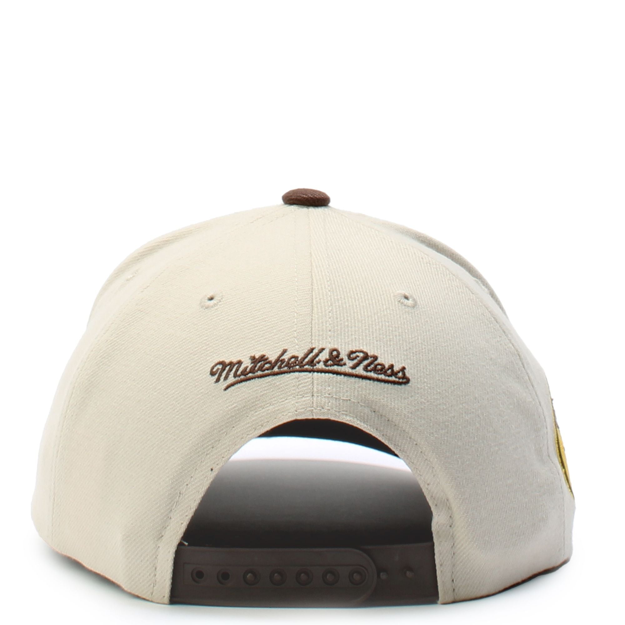 MENS MITCHELL & NESS MLB GAME ON PRO SNAPBACK
