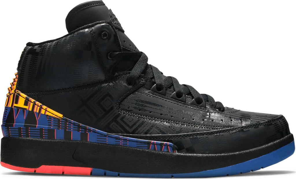 [CI2972-007] Grade School Air Jordan Retro 2 'Black History Month (2019)' (GS)