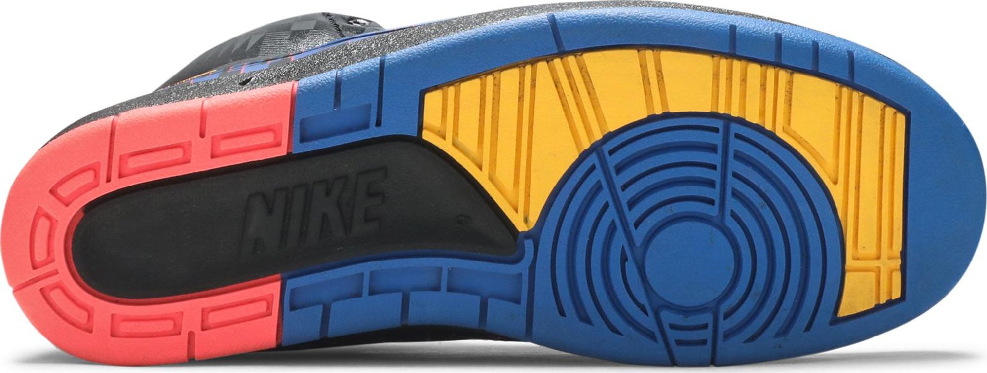 [CI2972-007] Grade School Air Jordan Retro 2 'Black History Month (2019)' (GS)