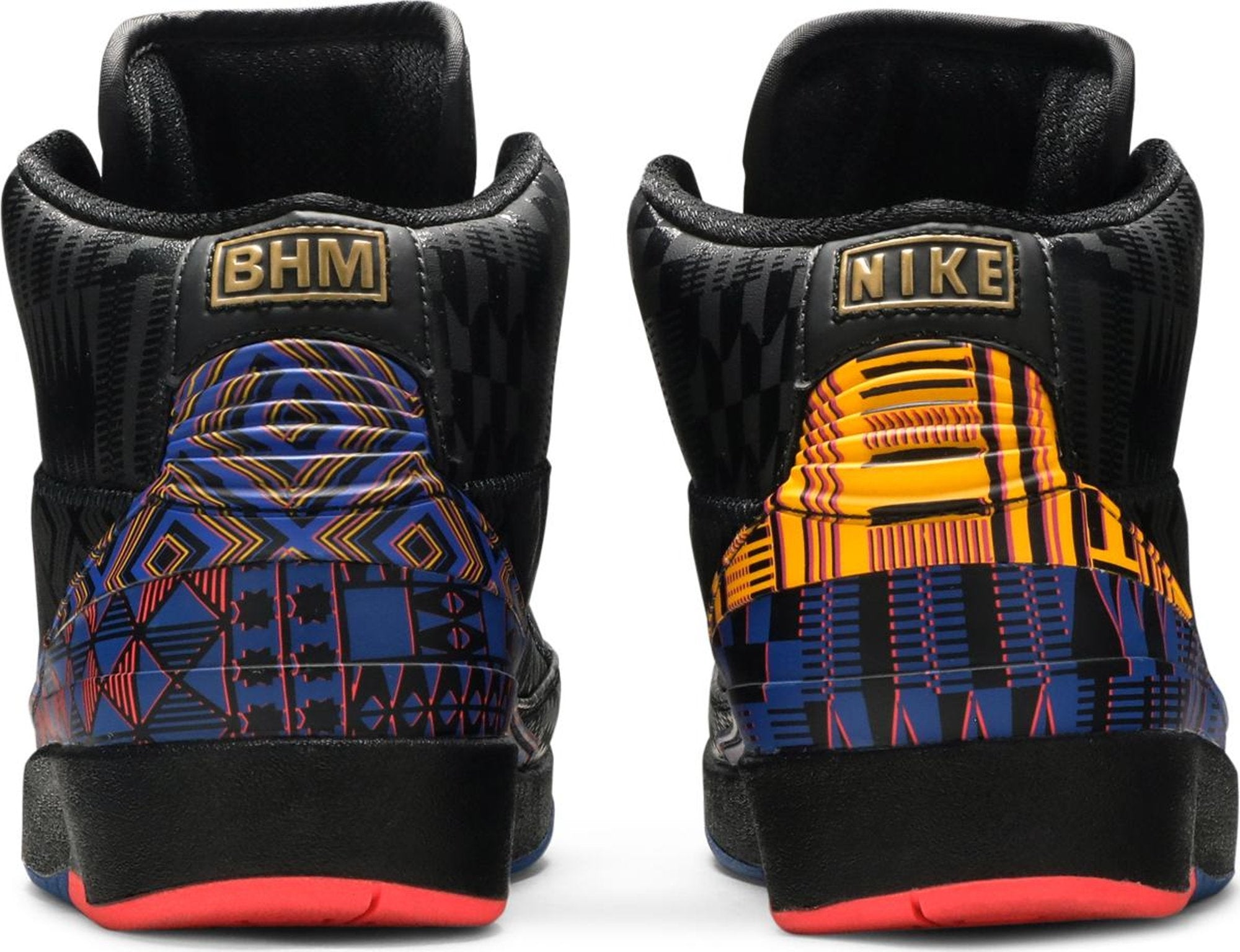 [CI2972-007] Grade School Air Jordan Retro 2 'Black History Month (2019)' (GS)