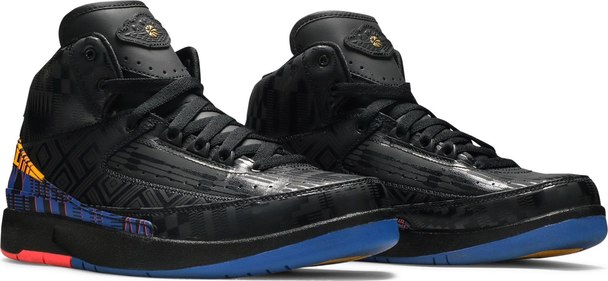 [CI2972-007] Grade School Air Jordan Retro 2 'Black History Month (2019)' (GS)