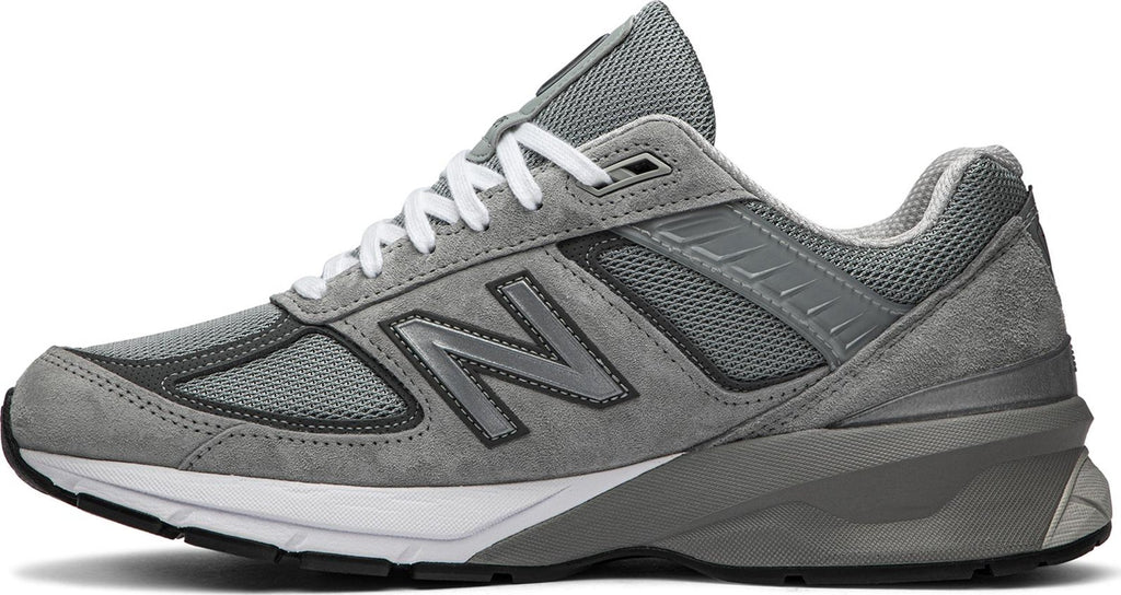 [M990GL5] Mens New Balance M990V5 'GREY'