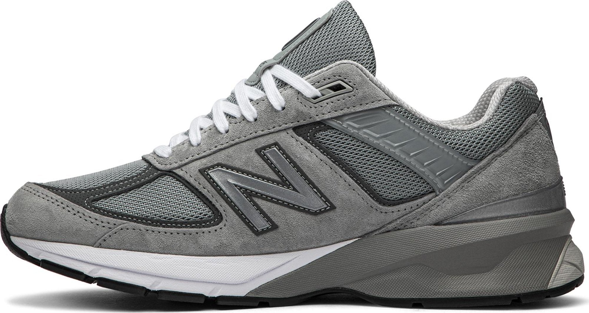 [M990GL5] Mens New Balance M990V5 'GREY'