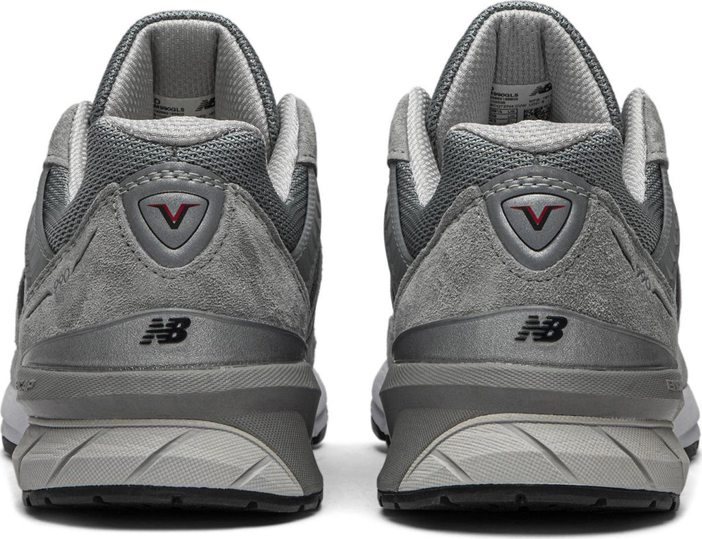 [M990GL5] Mens New Balance M990V5 'GREY'