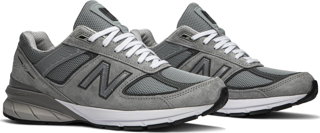[M990GL5] Mens New Balance M990V5 'GREY'