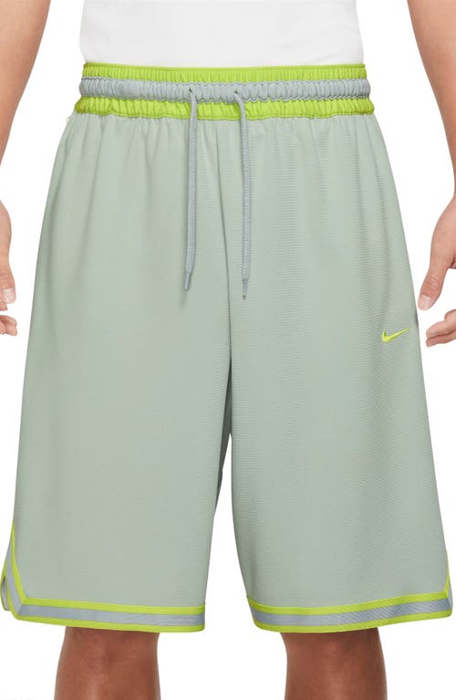 [DH7160-017] MENS NIKE DRI-FIT DNA 10" BASKETBALL SHORTS