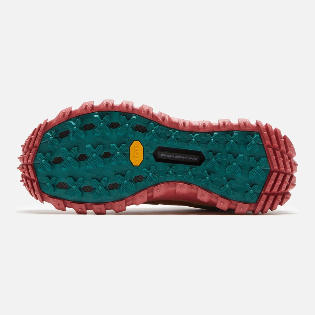 [4M00010-M3275-371] MENS MONCLER X SALEHE BEMBURY TRAILGRIP GRAIN - 5