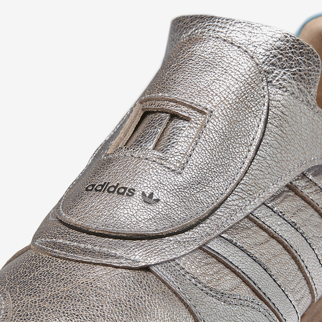 [CJ5745] Mens Adidas MICROPACER 'HENDER SCHEME SILVER'
