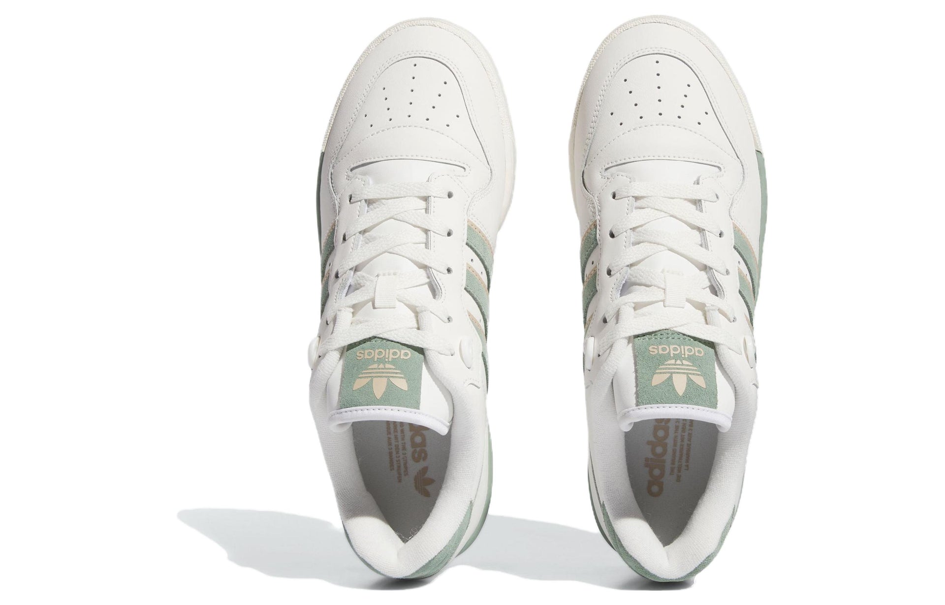 [IG6309] MENS ADIDAS ORIGINALS RIVALRY LOW