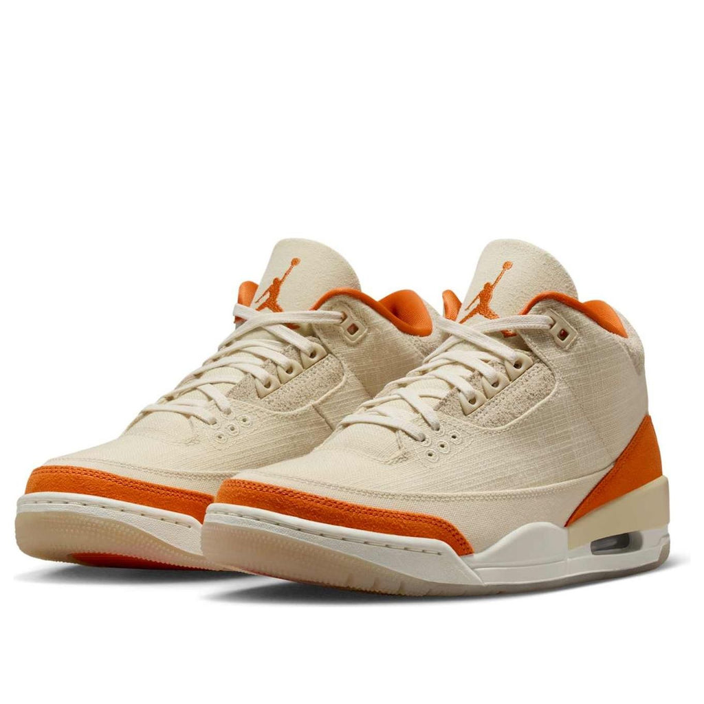 [IH7694-200] WOMENS AIR JORDAN RETRO 3 'TEX STARFISH'