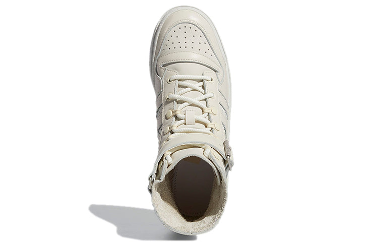 [S42803] WOMENS ADIDAS TRIPLE PLATFORUM HI 'OFF-WHITE'