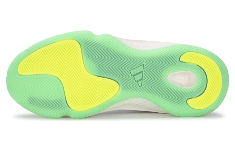 [IE9263] MENS ADIDAS ADIZERO SELECT 'BLACK SOLAR YELLOW'