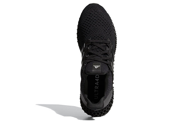 [FY4286] MENS ADIDAS ULTRA 4D 'TRIPLE BLACK'