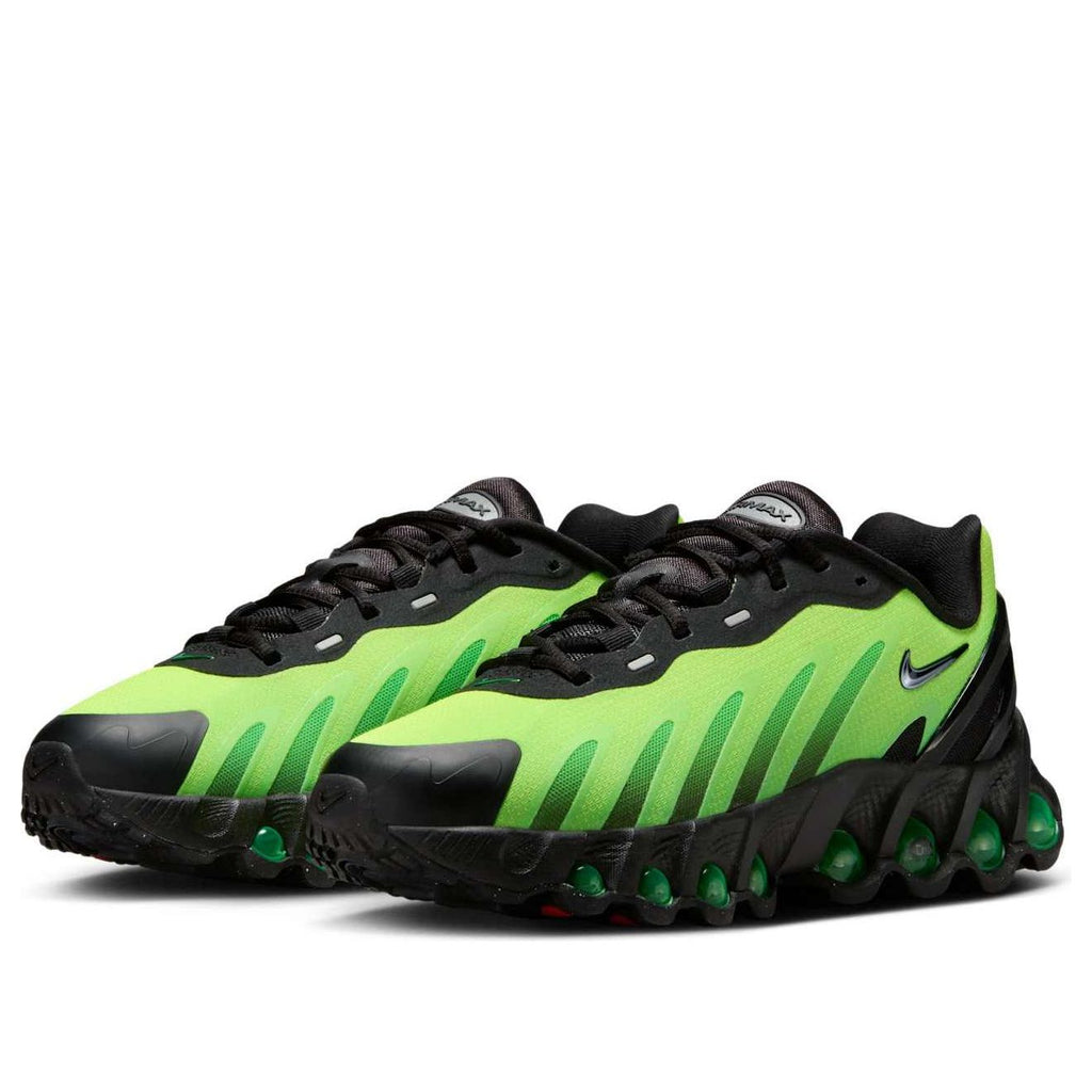 [HV5258-001] GRADE SCHOOL NIKE AIR MAX DN8 AMD (GS) 'BLACK GREEN STRIKE'