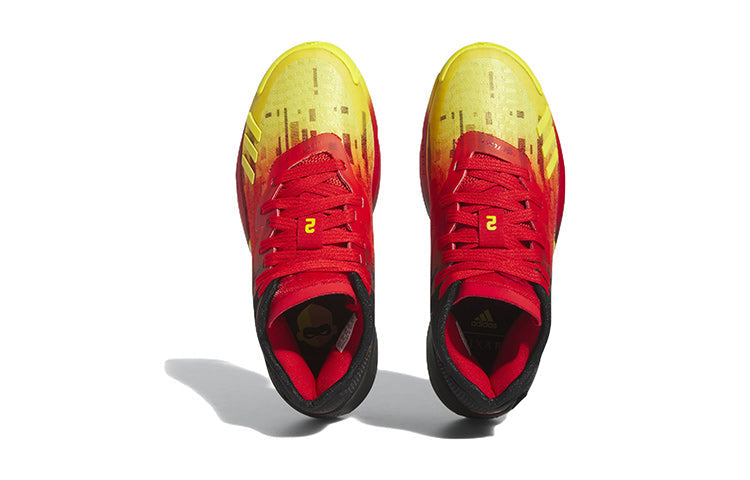[HR1786] YOUTH ADIDAS D.O.N. ISSUE #4 'DASH (GS)'