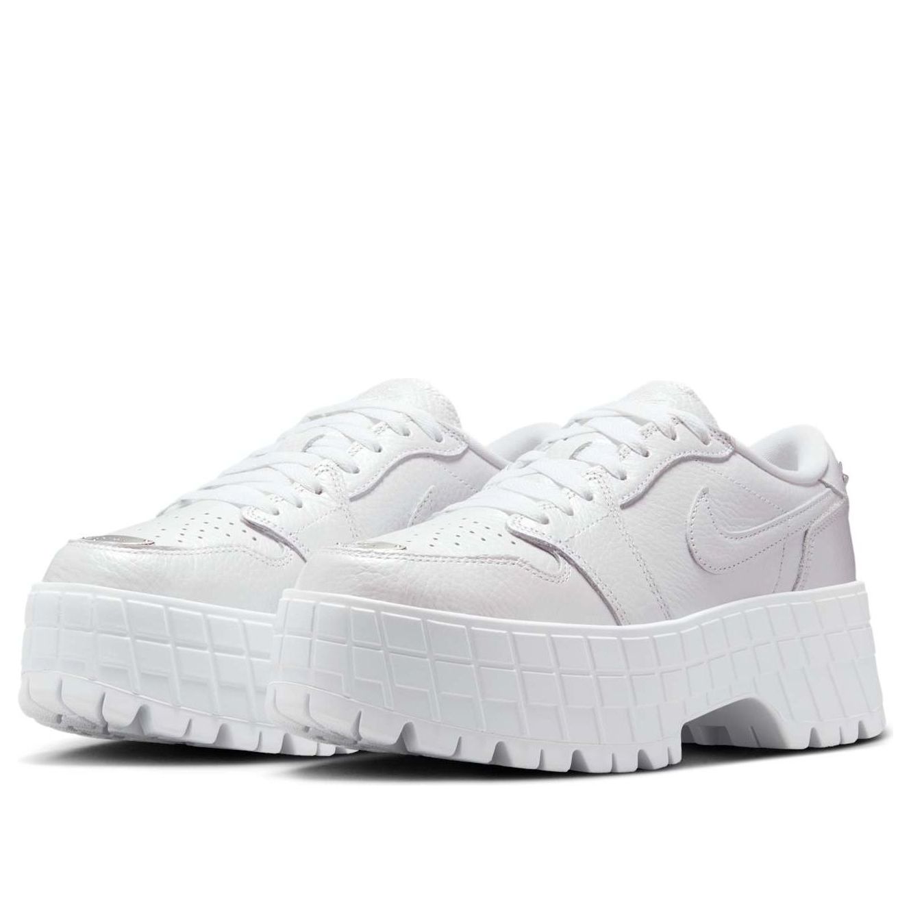 [HF3184-100] WOMENS AIR JORDAN AIR JORDAN 1 BROOKLYN LOW