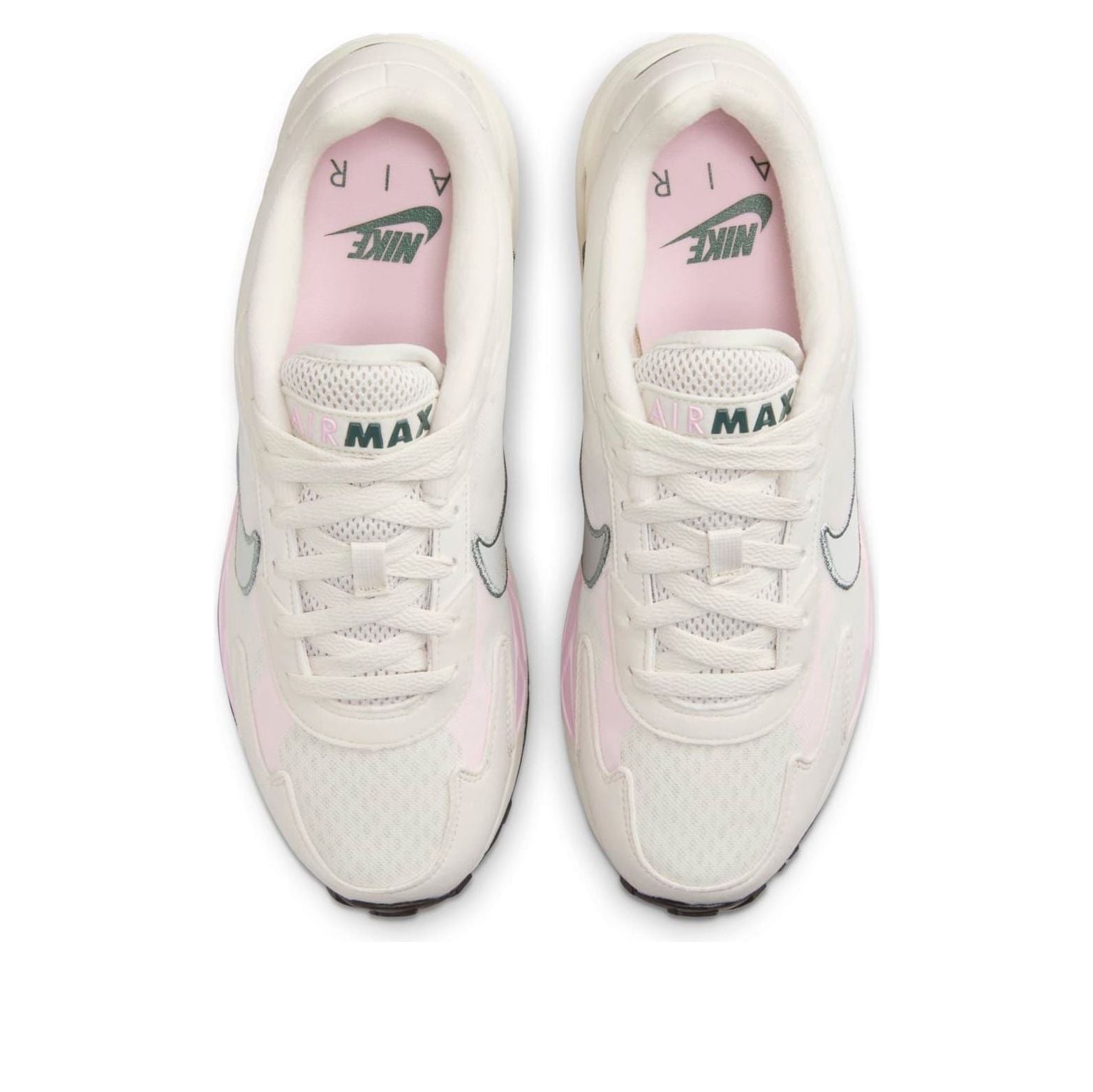 [FN0784-006] WOMENS NIKE AIR MAX SOLO 'LIGHT SILVER SUMMIT'