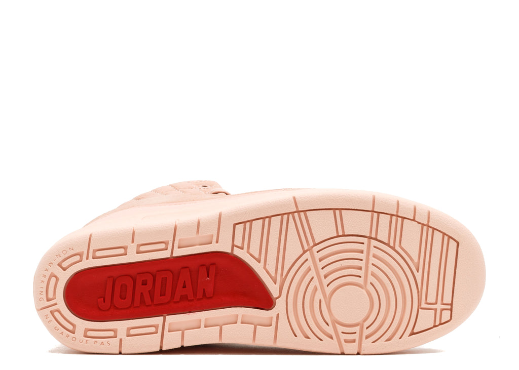 [923839-805] Preschool Air Jordan RETRO 2 'Just Don Arctic Orange' (SAMPLE)