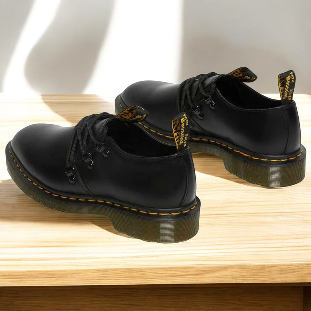 [27964001] Mens Dr. Martens ENGINEERED GARMENTS X 1461 'BLACK SMOOTH'