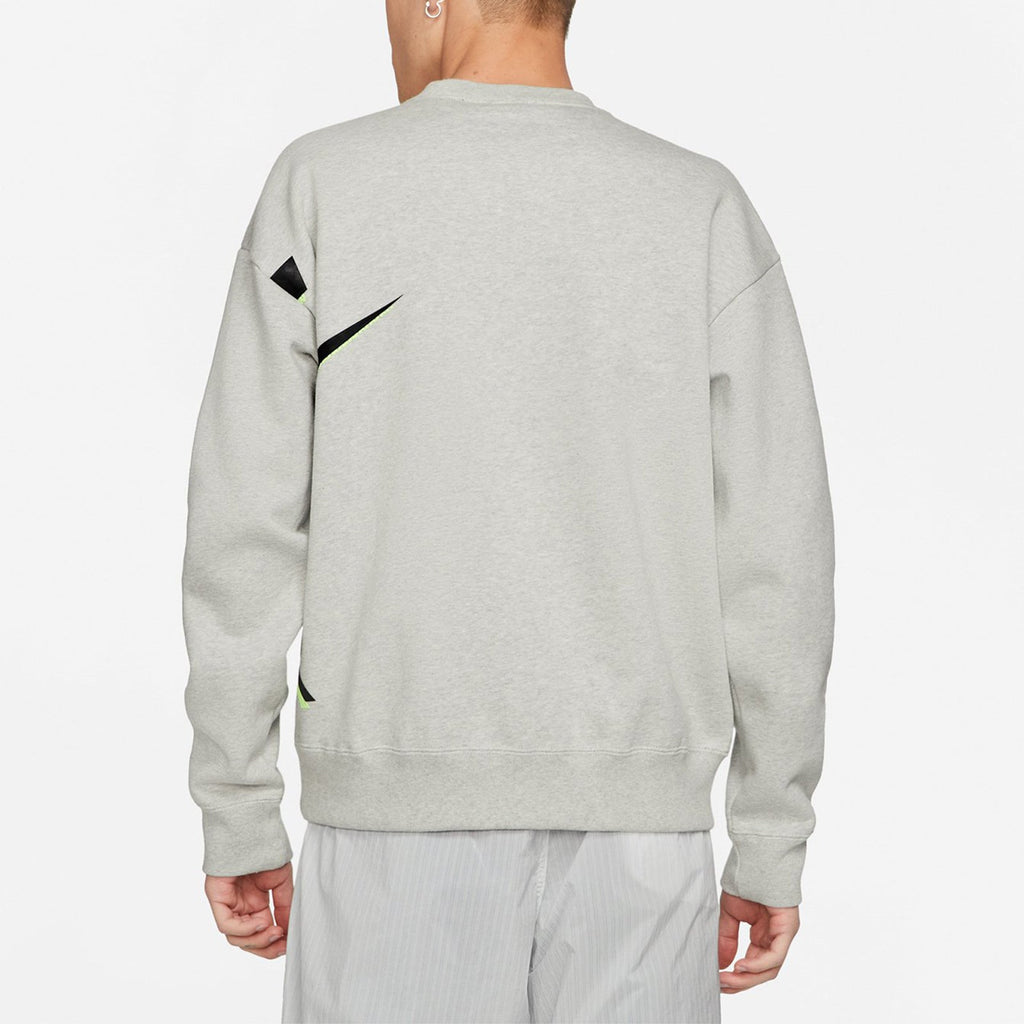 [DD0692-050] MENS NIKE X KJ KIM JONES FLEECE CREWNECK SWEATER SWEATSHIRT