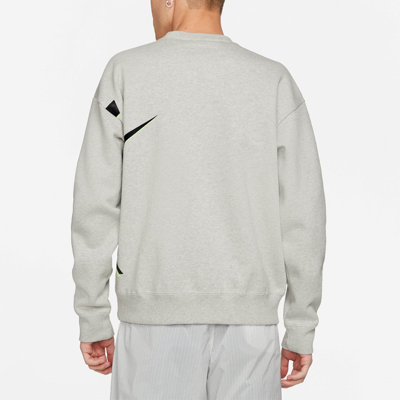 [DD0692-050] MENS NIKE X KJ KIM JONES FLEECE CREWNECK SWEATER SWEATSHIRT