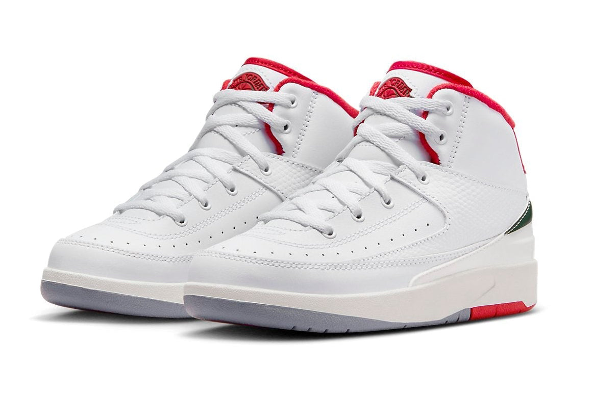 [DQ8564-101] PRESCHOOL AIR JORDAN RETRO 2 'ORIGINS (PS)'