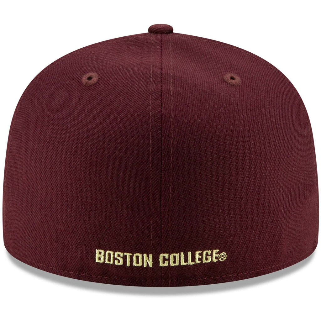 [12283124] Mens New Era NCAA 5950 BASIC FITTED - BOSTON COLLEGE EAGLES