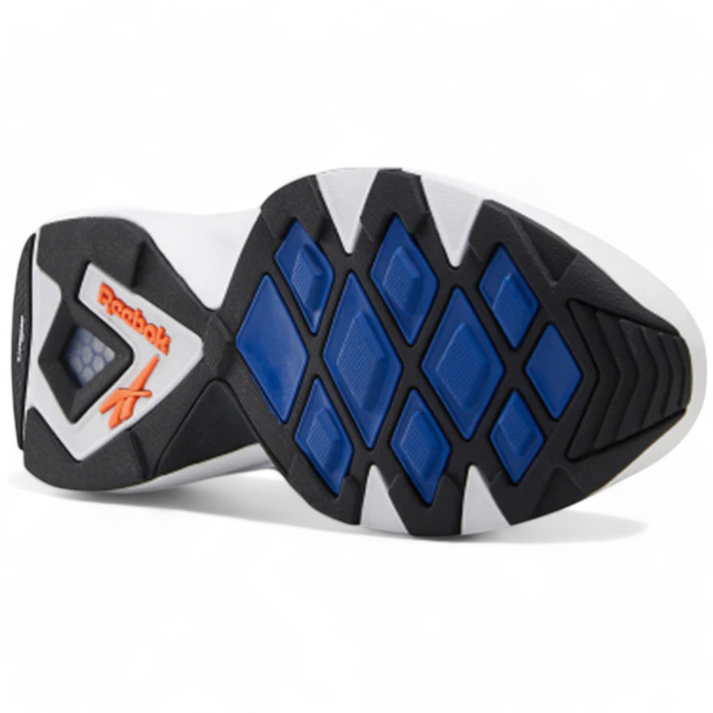 [DV6756] Mens Reebok AZTREK 96 'ROYAL ORANGE'
