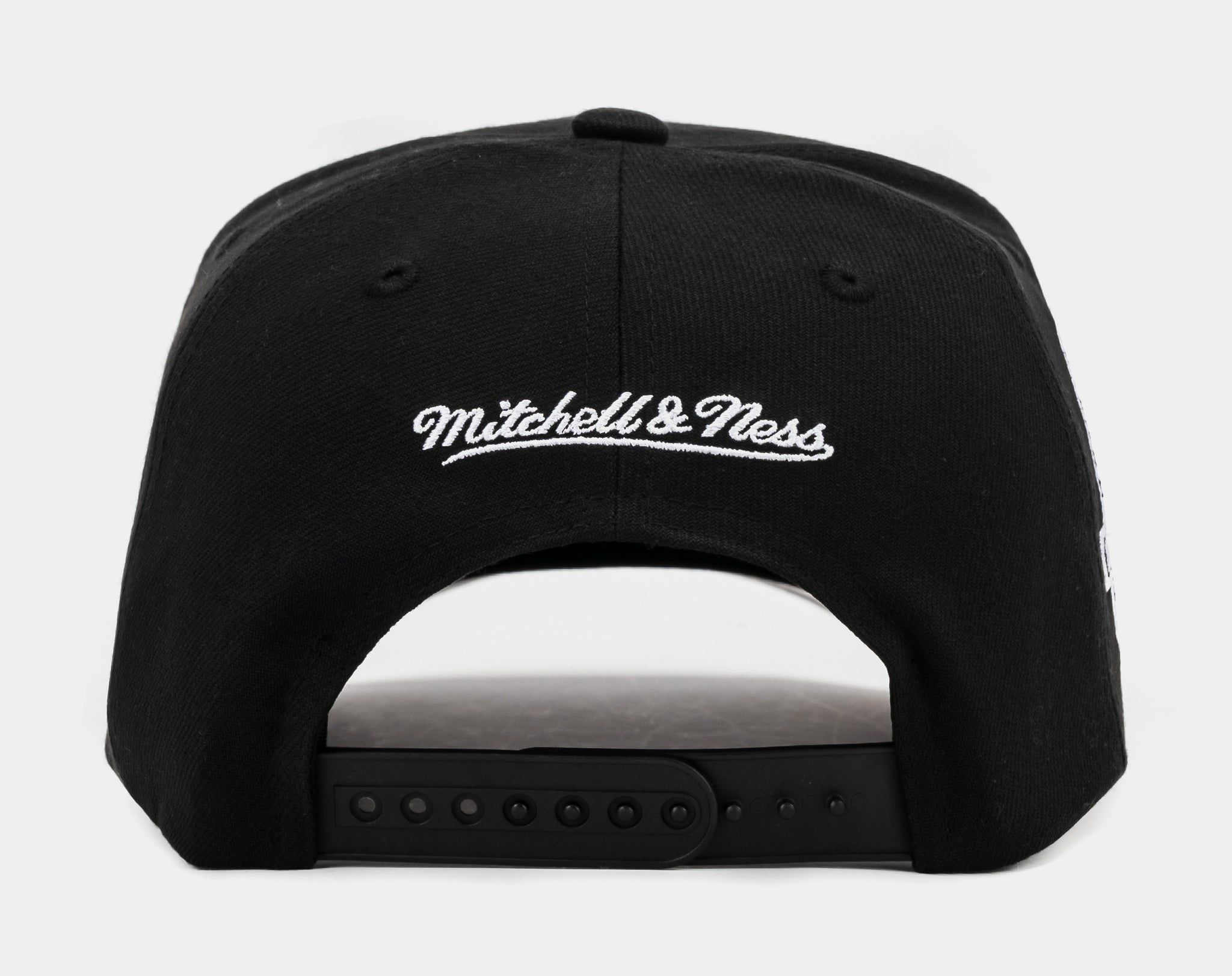 MENS MITCHELL & NESS MLB PANDA PRO SNAPBACK COOP ASTROS - BLACK
