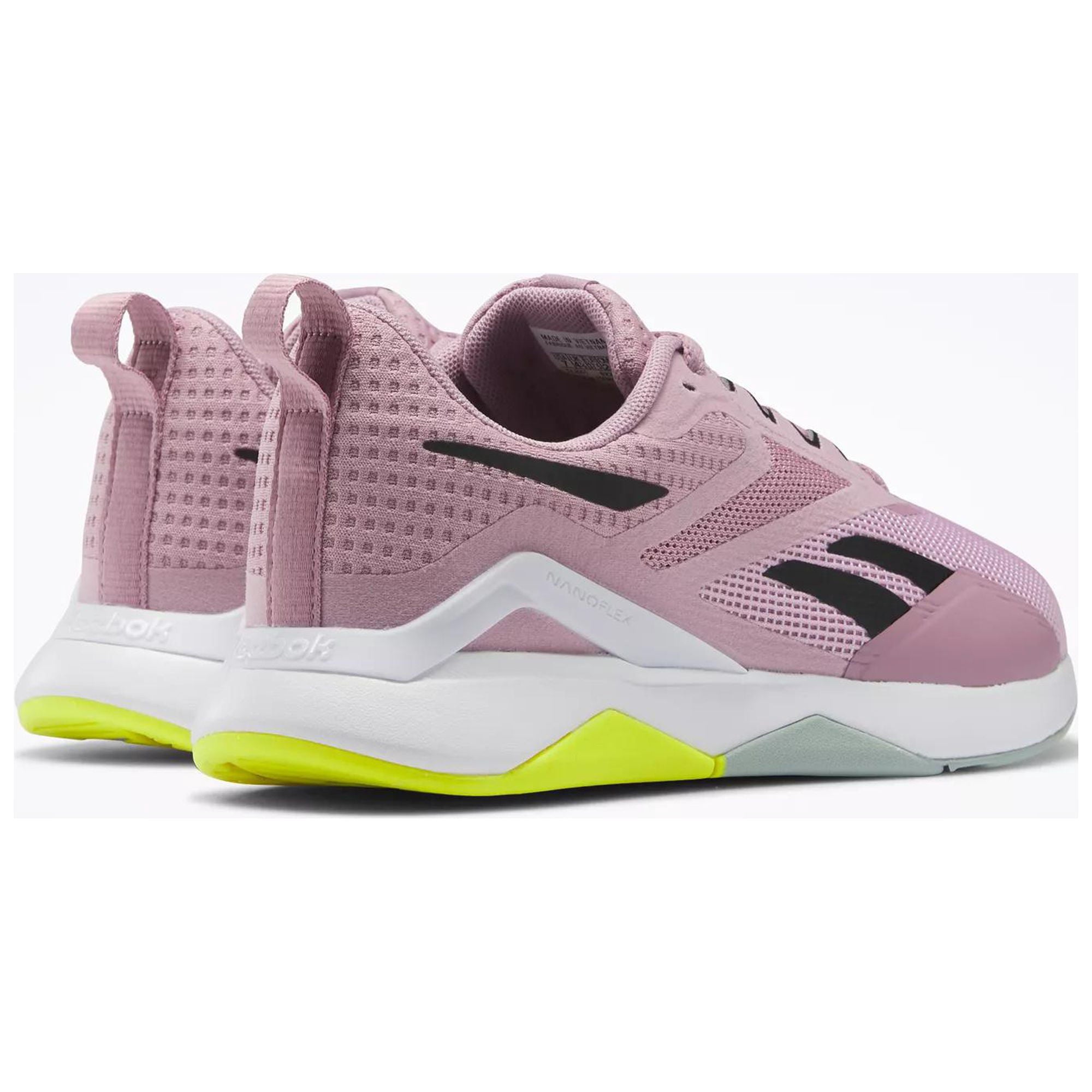 [100046836/GY6220] Womens Reebok NANOFLEX TR 2.0