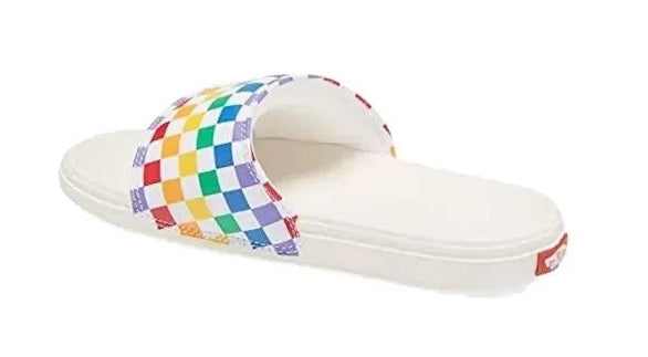 [VN0A5HTO196] PRESCHOOL VANS LA COSTA SLIDE-ON SANDAL