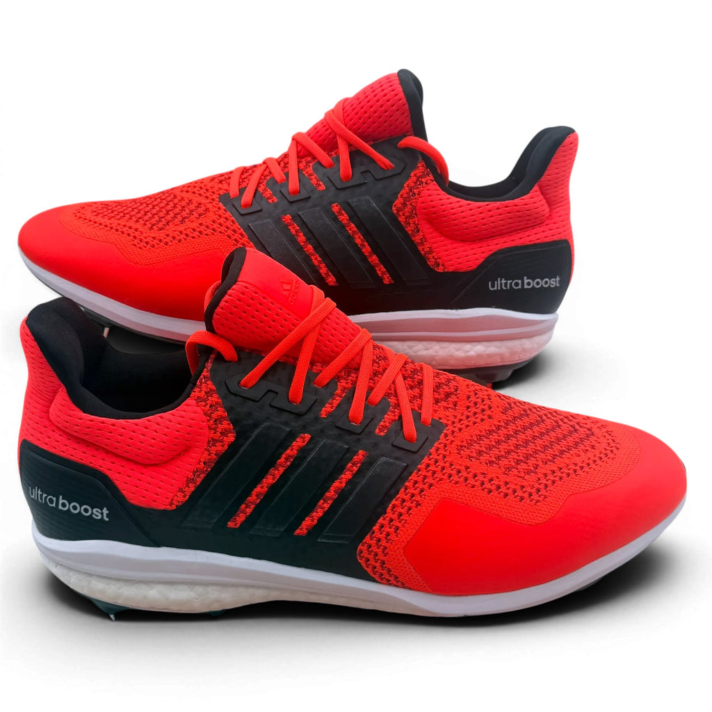 [IH5210] MENS ADIDAS ULTRABOOST DNA 1.0 CLEAT BSB 'DUGOUT TALC'
