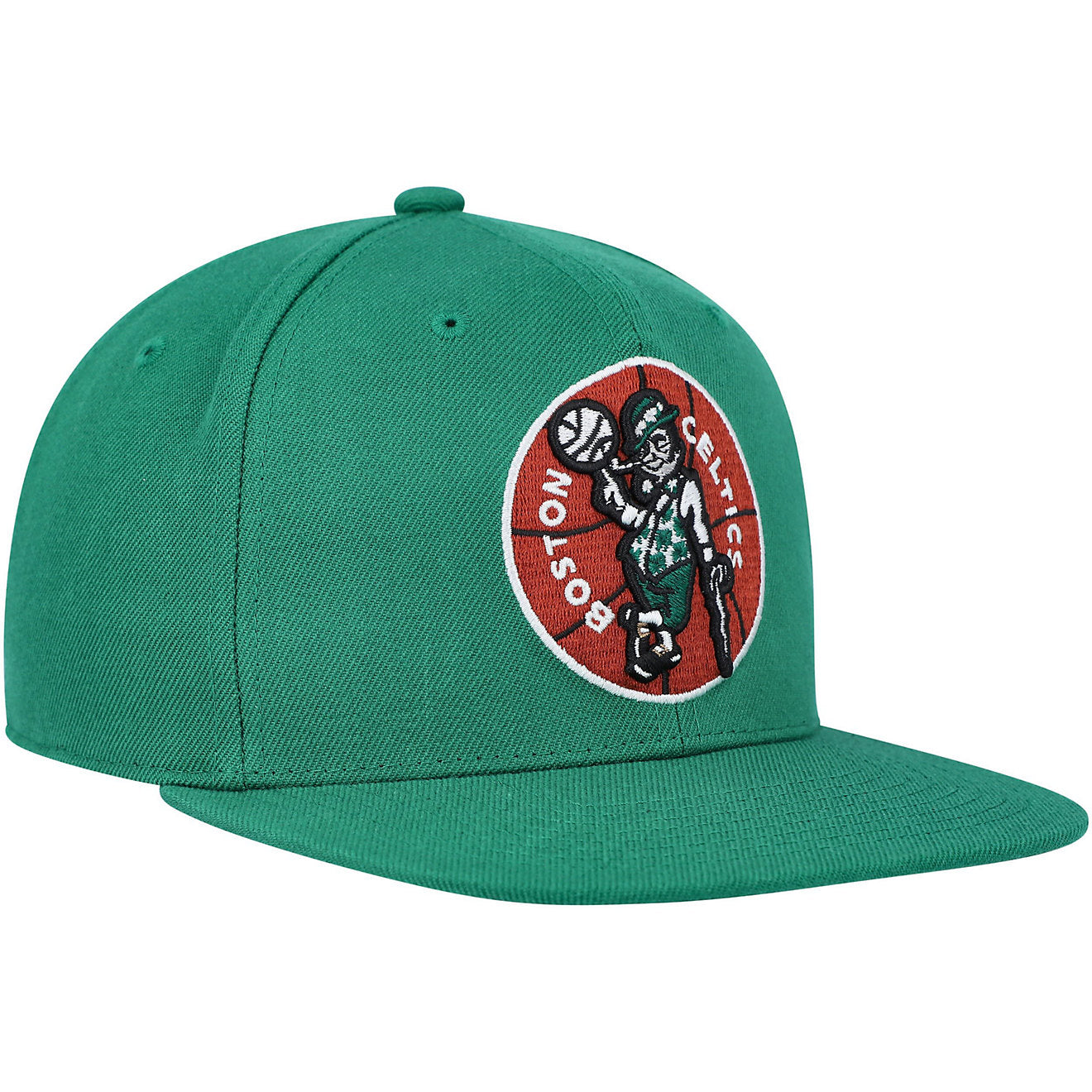 MENS MITCHELL & NESS NBA TEAM GROUND 2.0 FITTED HWC CELTICS