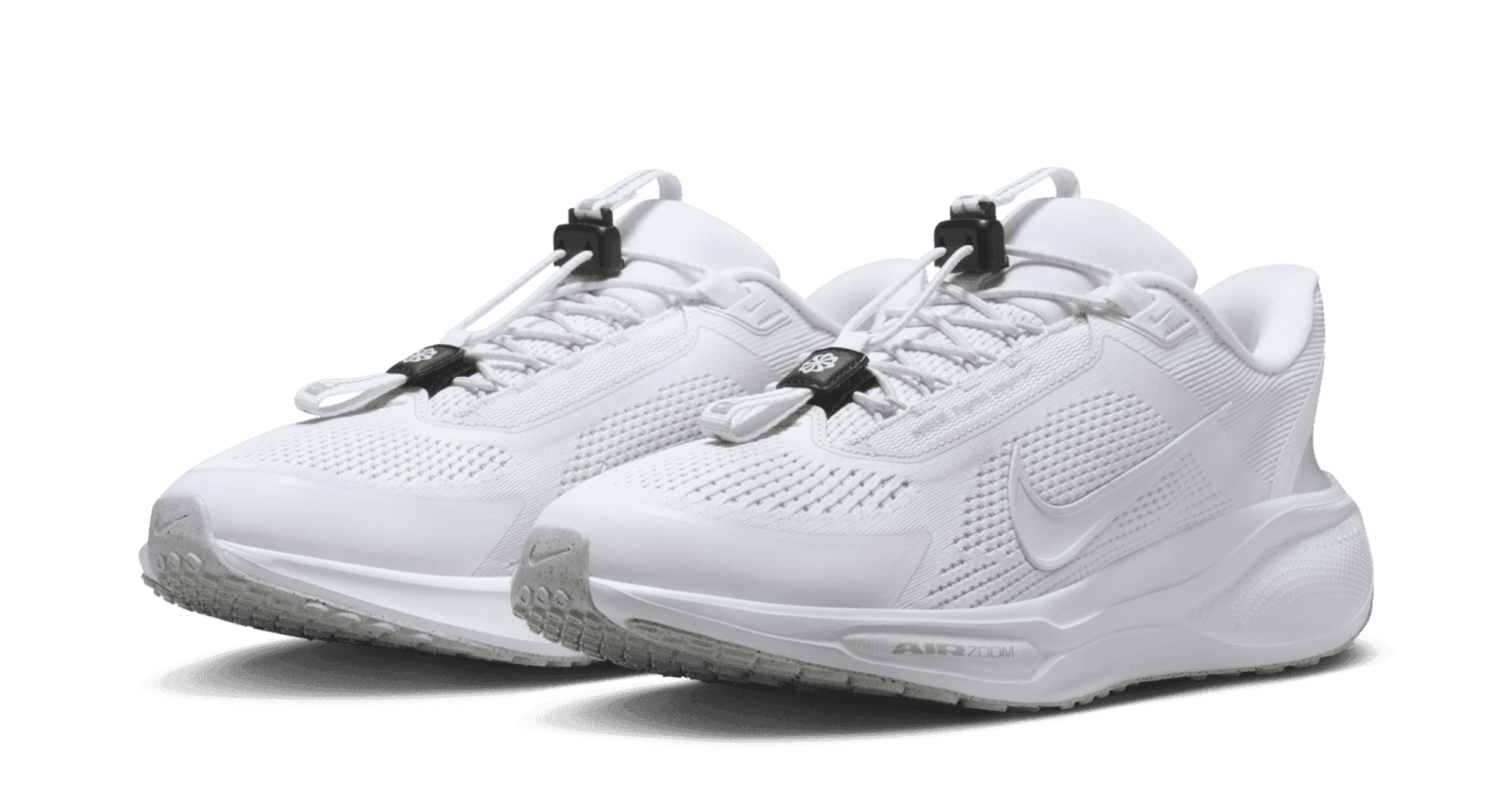 [FQ7837-101] MENS NIKE AIR ZOOM PEGASUS 41 EASYON 'WHITE'