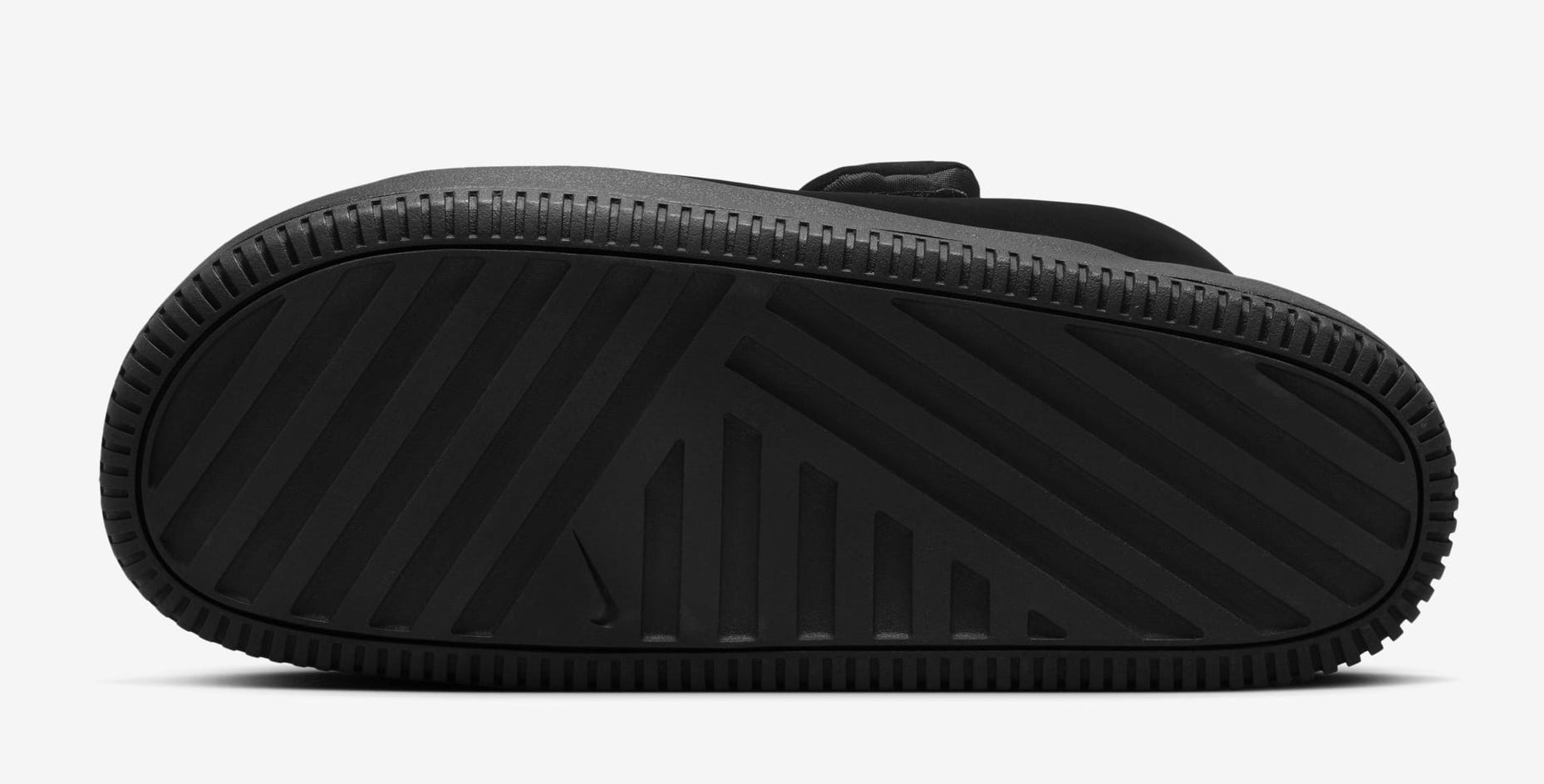 [FJ6044-001] MENS NIKE CALM SANDAL 'BLACK'