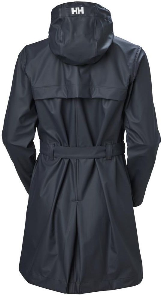 [53252-598] WOMENS HELLY HANSEN KIRKWALL II WATERPROOF RAINCOAT