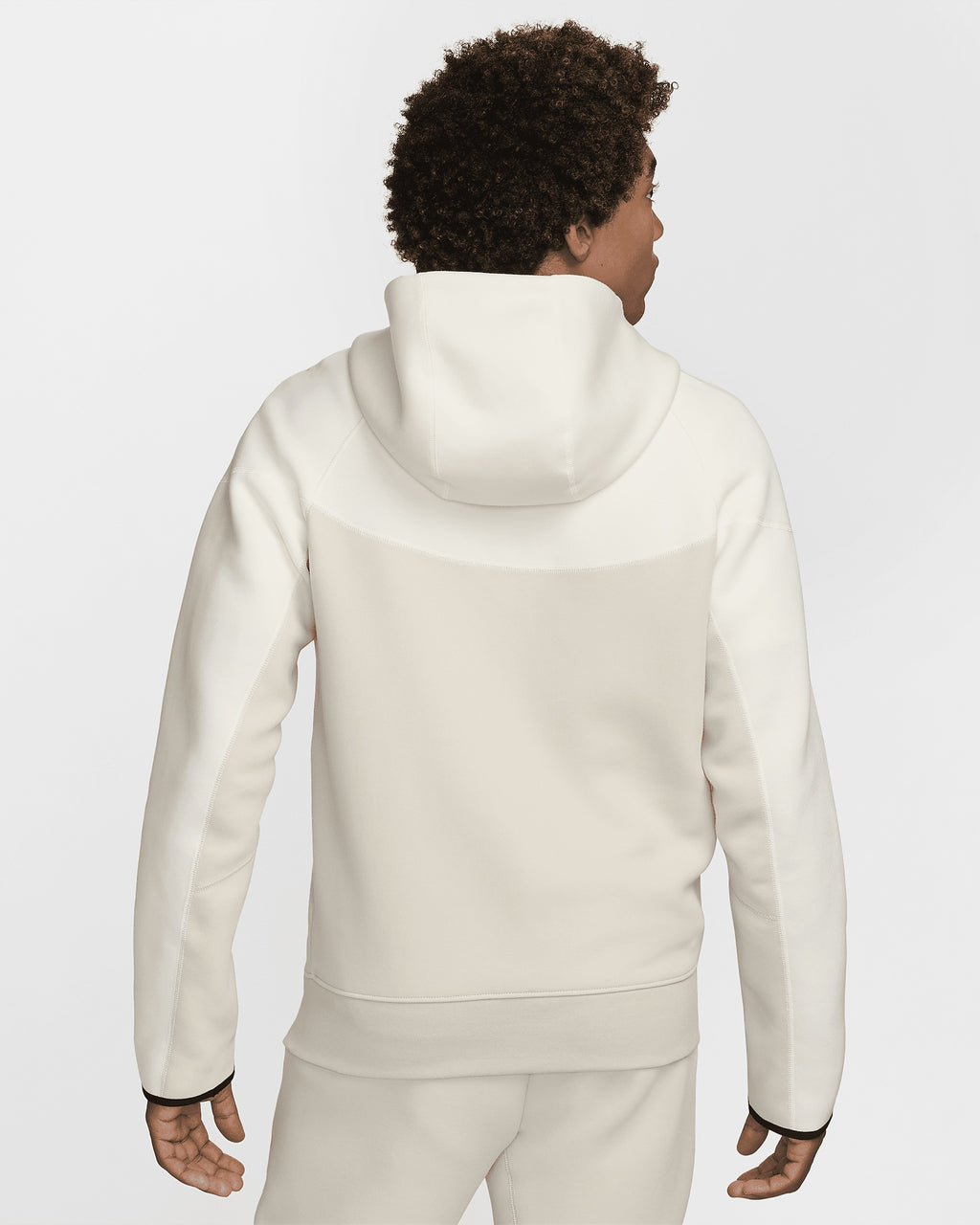 [FB7921-104] MENS NIKE FULL-ZIP SPORTSWEAR TECH FLEECE HOODIE